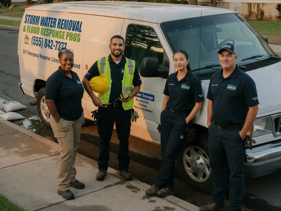 Storm Damage Water Removal company in Cattaraugus, NY