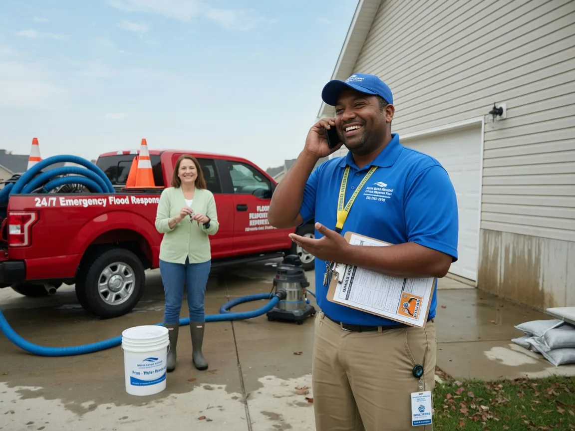 Storm Damage Water Removal Cattaraugus, NY FAQs